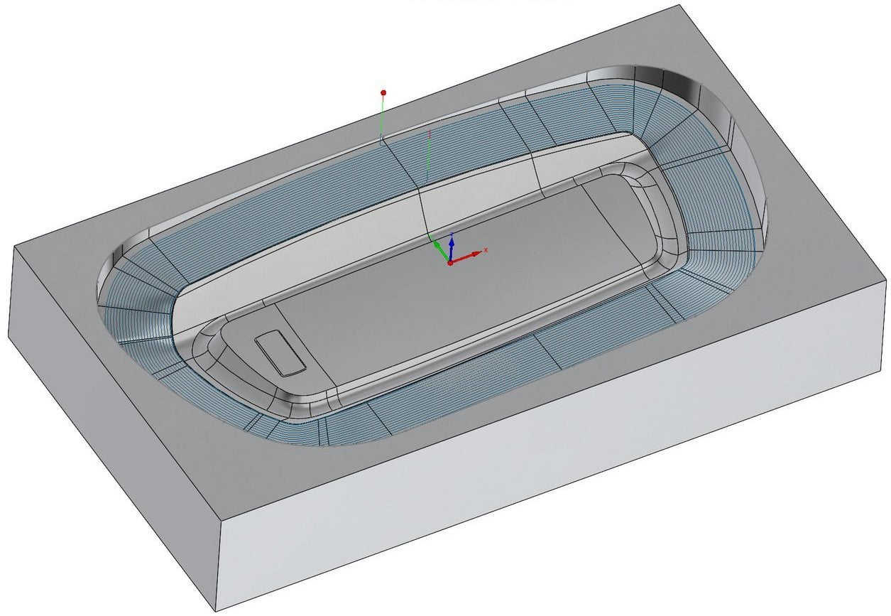 HSS HighSpeed Surfacing CADVision Systems