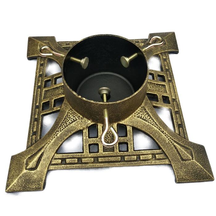 Cast Iron Christmas Tree Stand