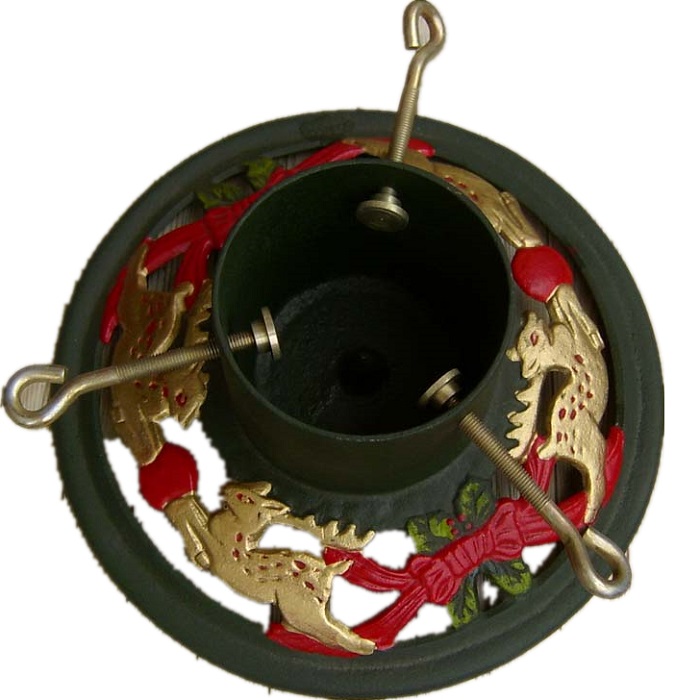 Cast Iron Christmas Tree Stand