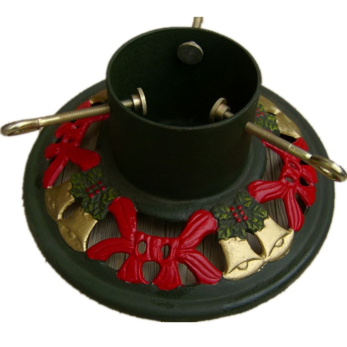 Cast Iron Christmas Tree Stand