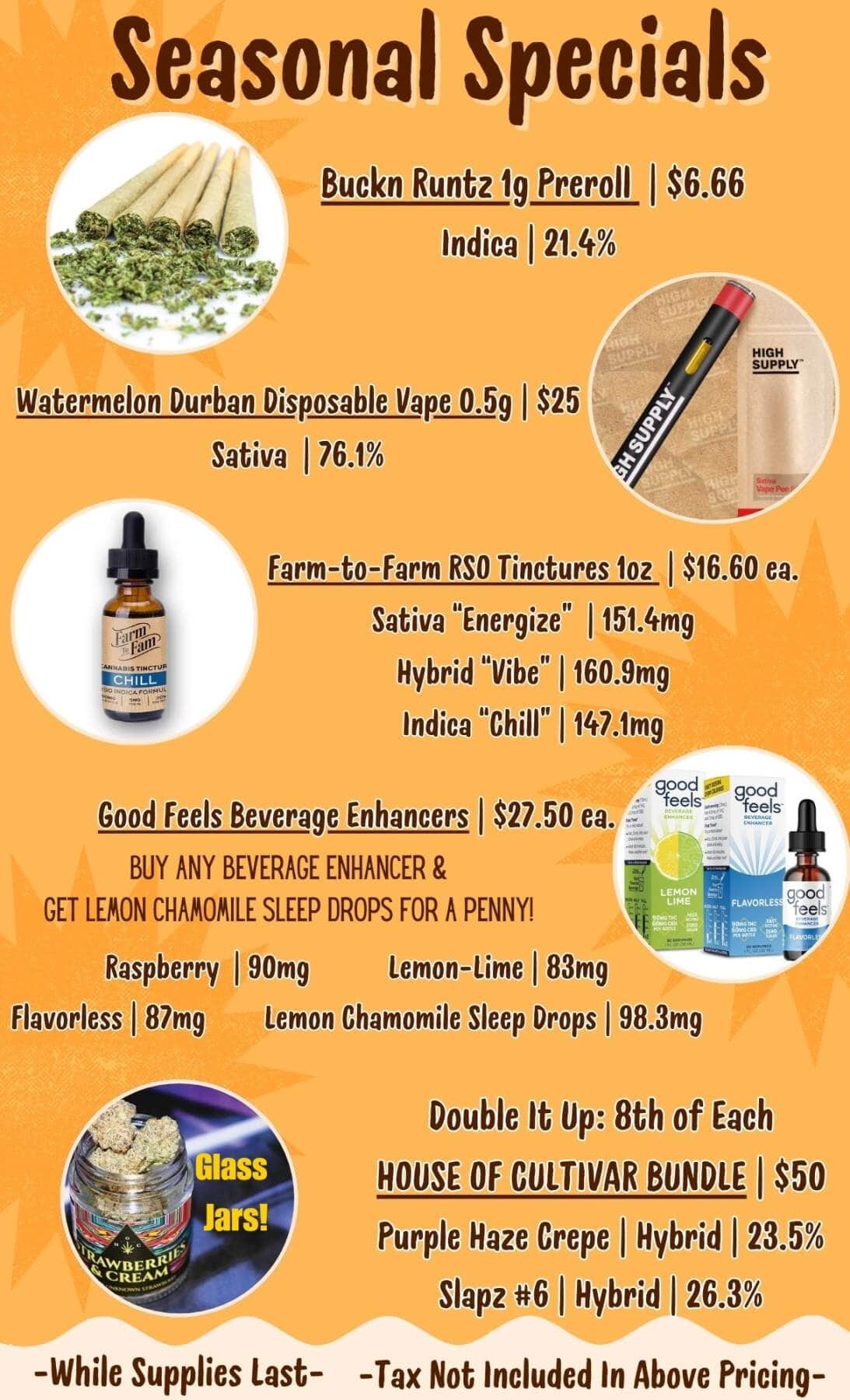 Online Cannabis Menu, Cannabis Dispensary, Marijuana Store & Marijuana