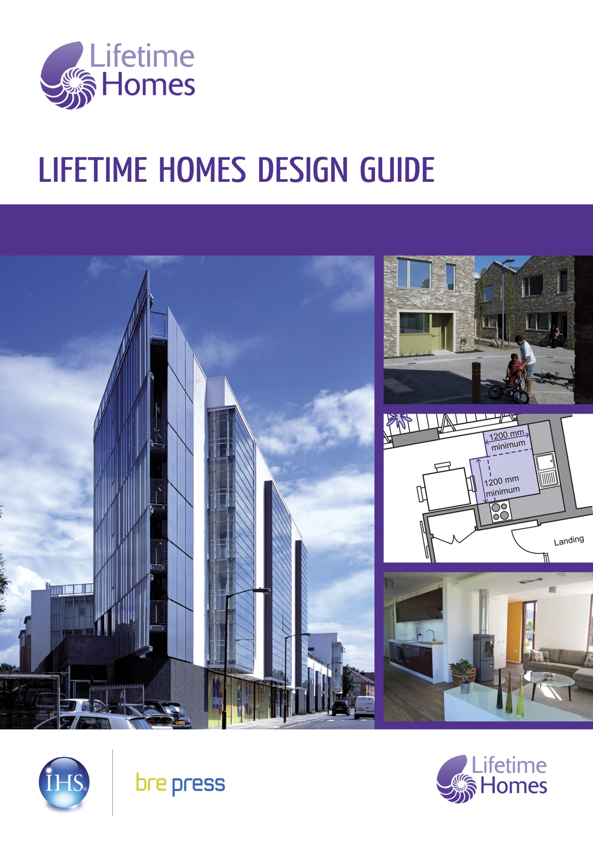 Centre for Accessible Environments (CAE) » Lifetime Homes Design Guide