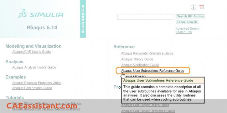 Writing User Subroutines with Abaqus Simulia YUMPU