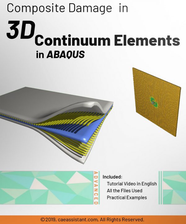 Material Damping in Abaqus CAE Assistant