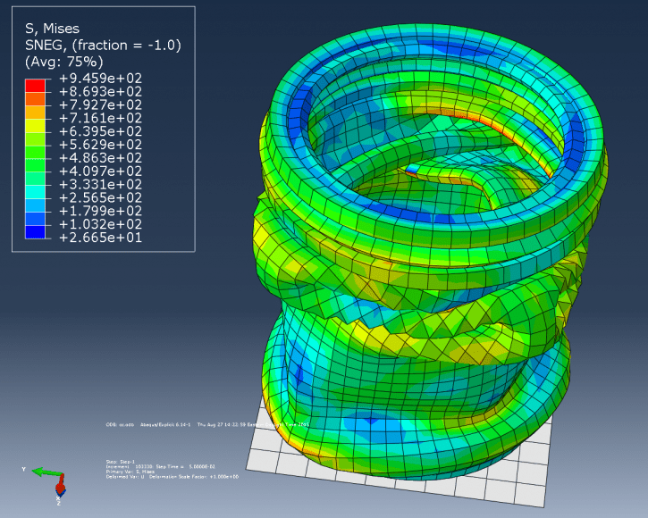 ABAQUS Vs ANSYS CAE Assistant