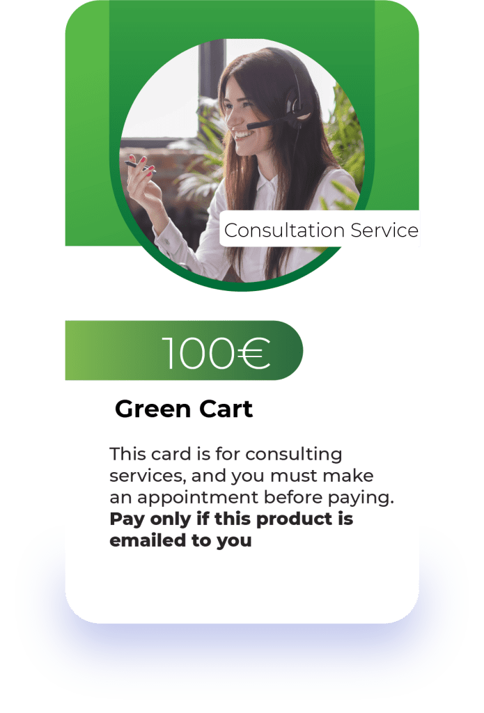 Green Cart CAE Assistant