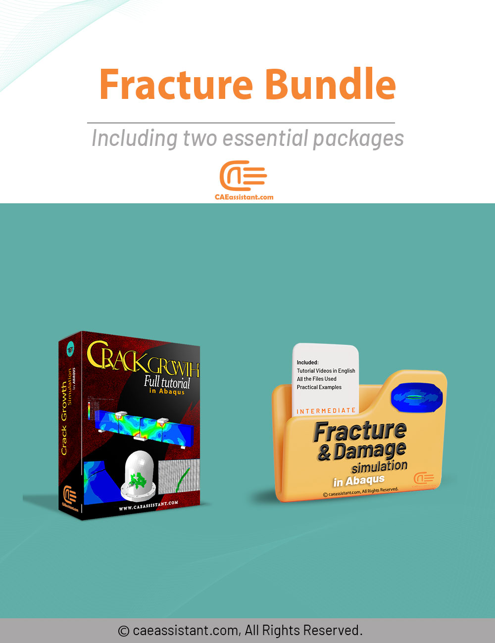 Fracture Bundle CAE Assistant