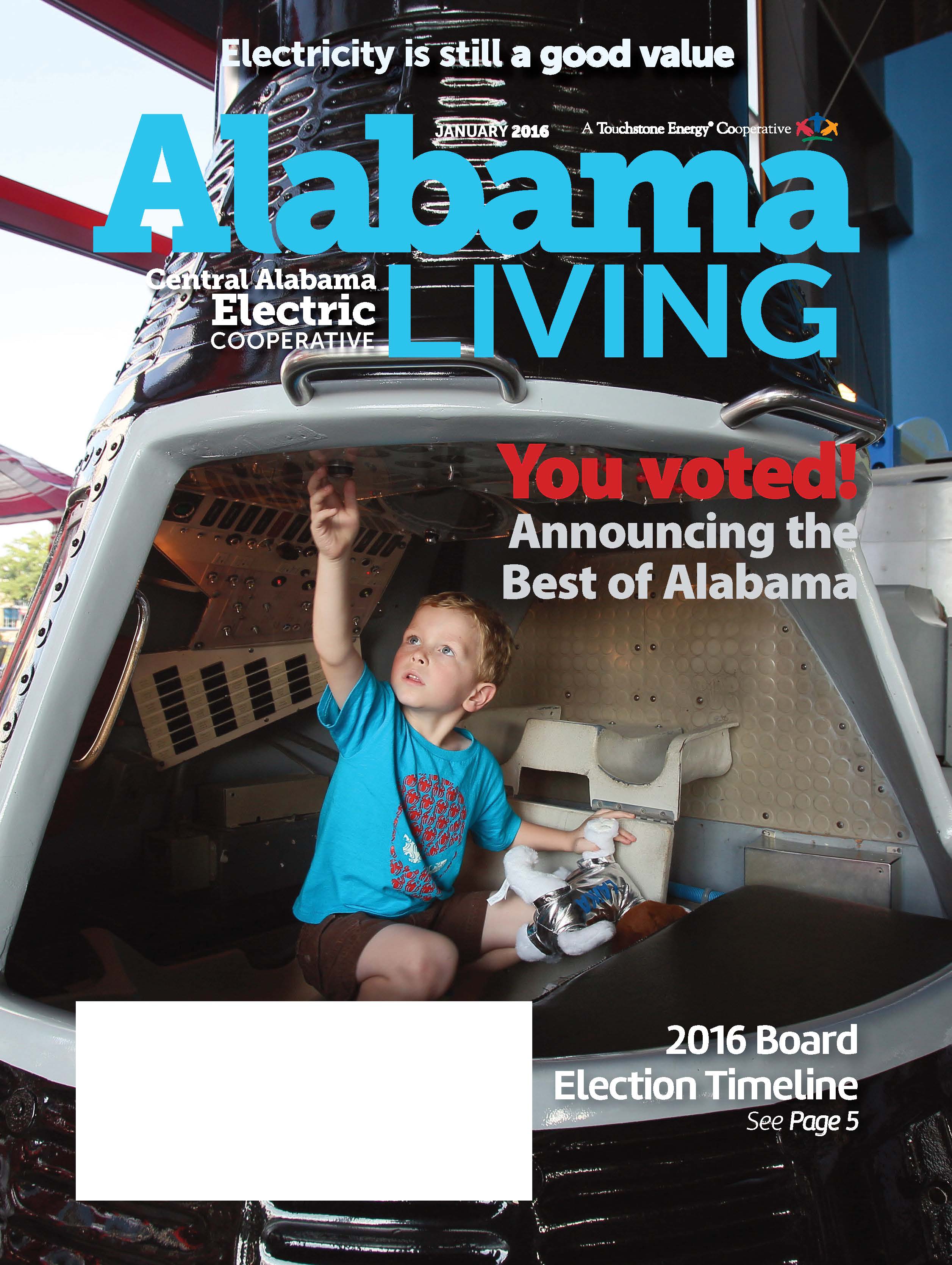 2016 Archives Central Alabama Electric Cooperative