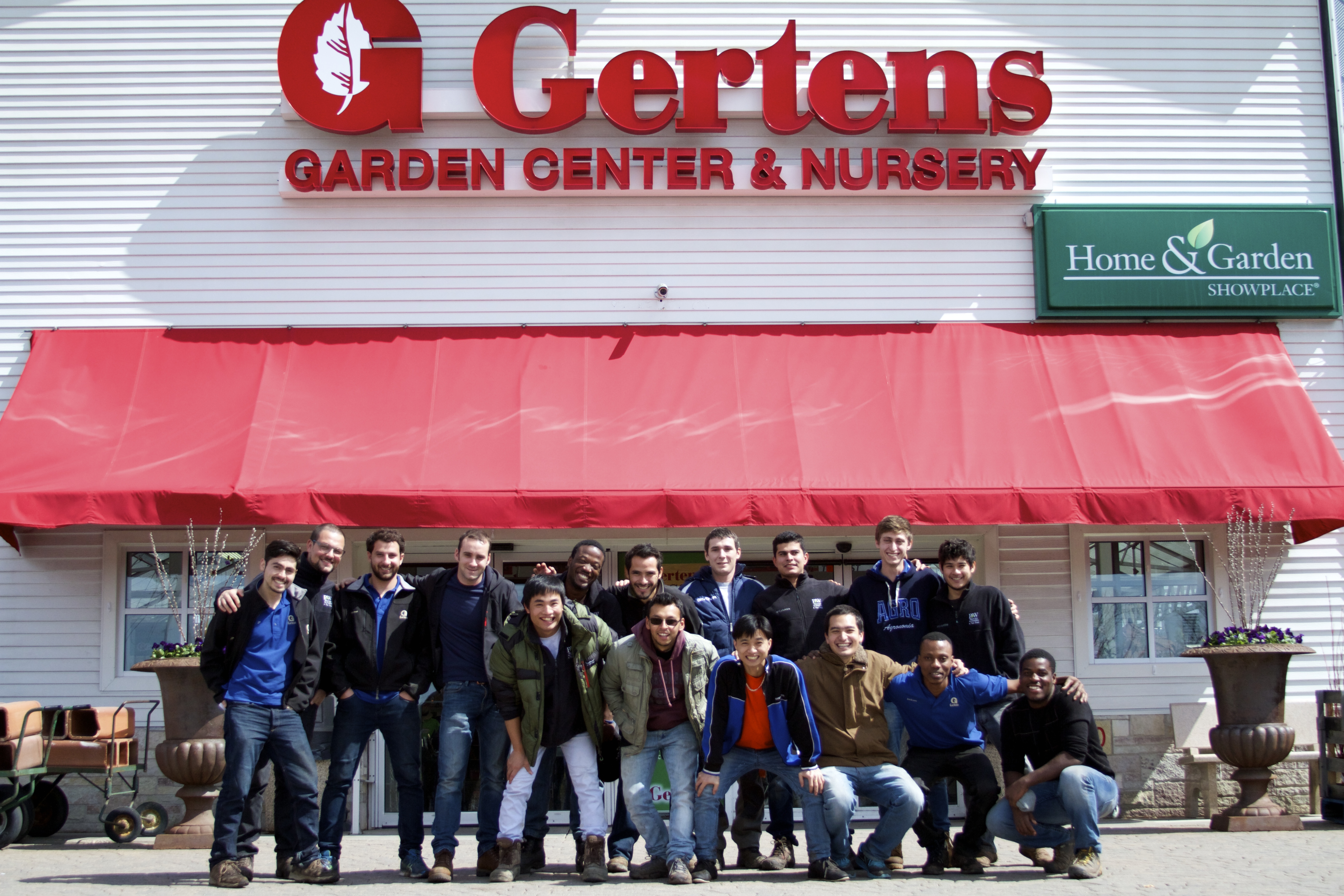 Gertens Garden Center and Nursery CAEP Blog