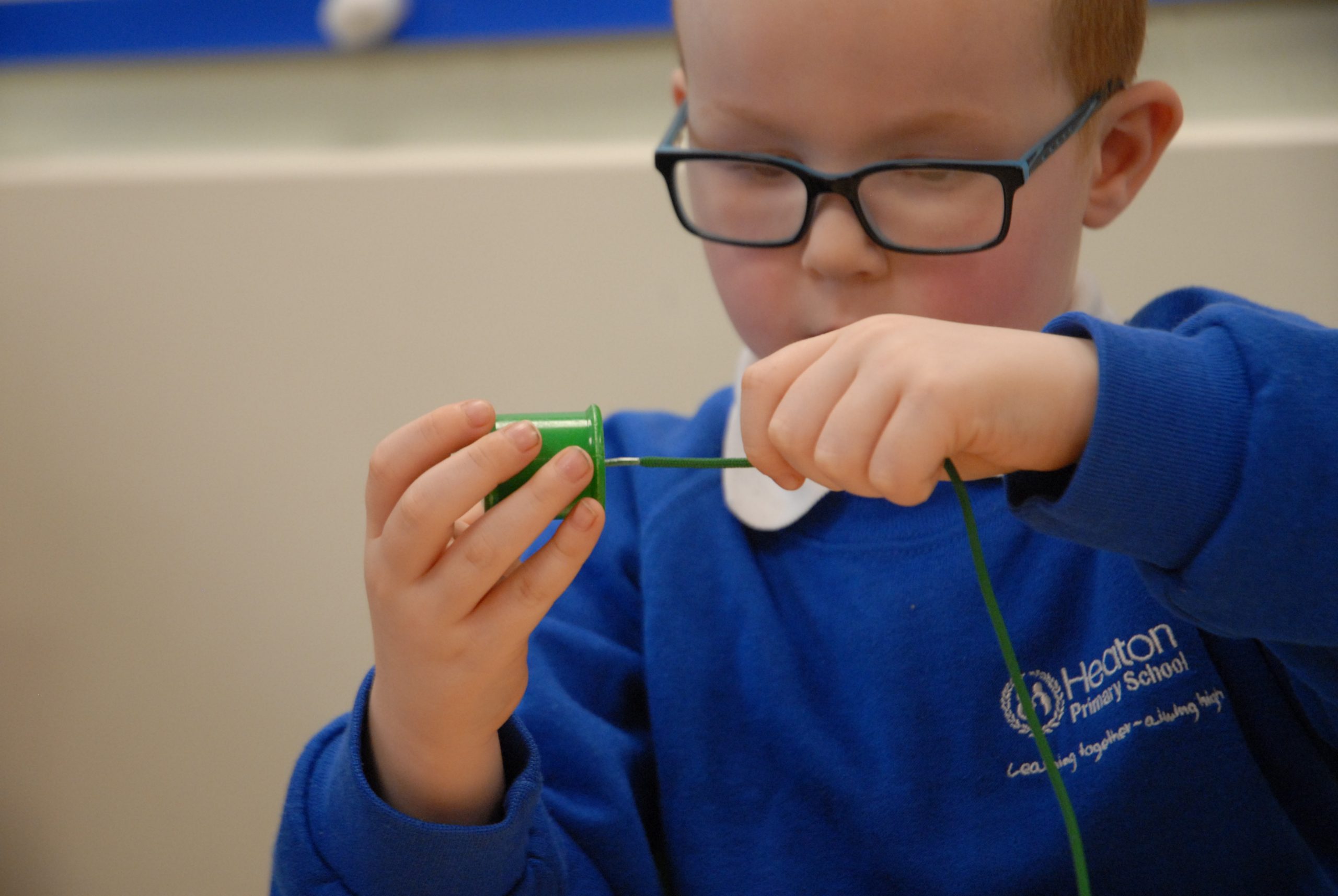 Glasses in Classes Centre for Applied Education Research