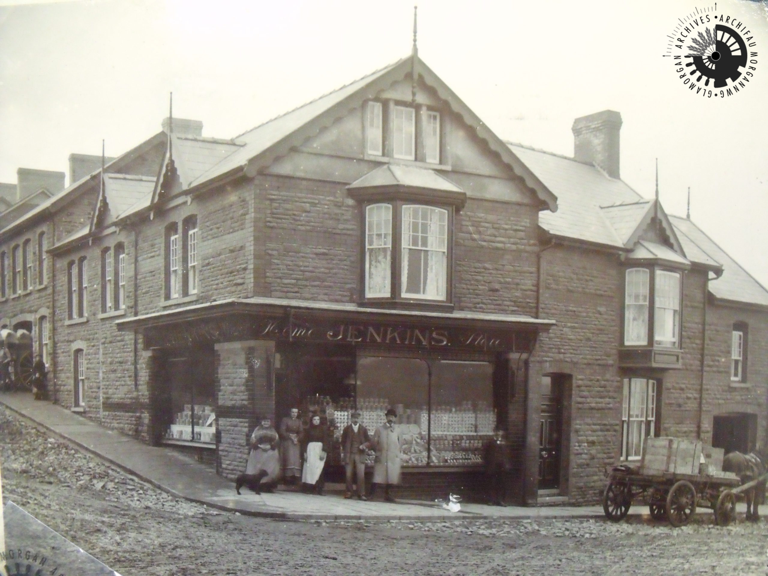 Aberbargoed Caerphilly Observer