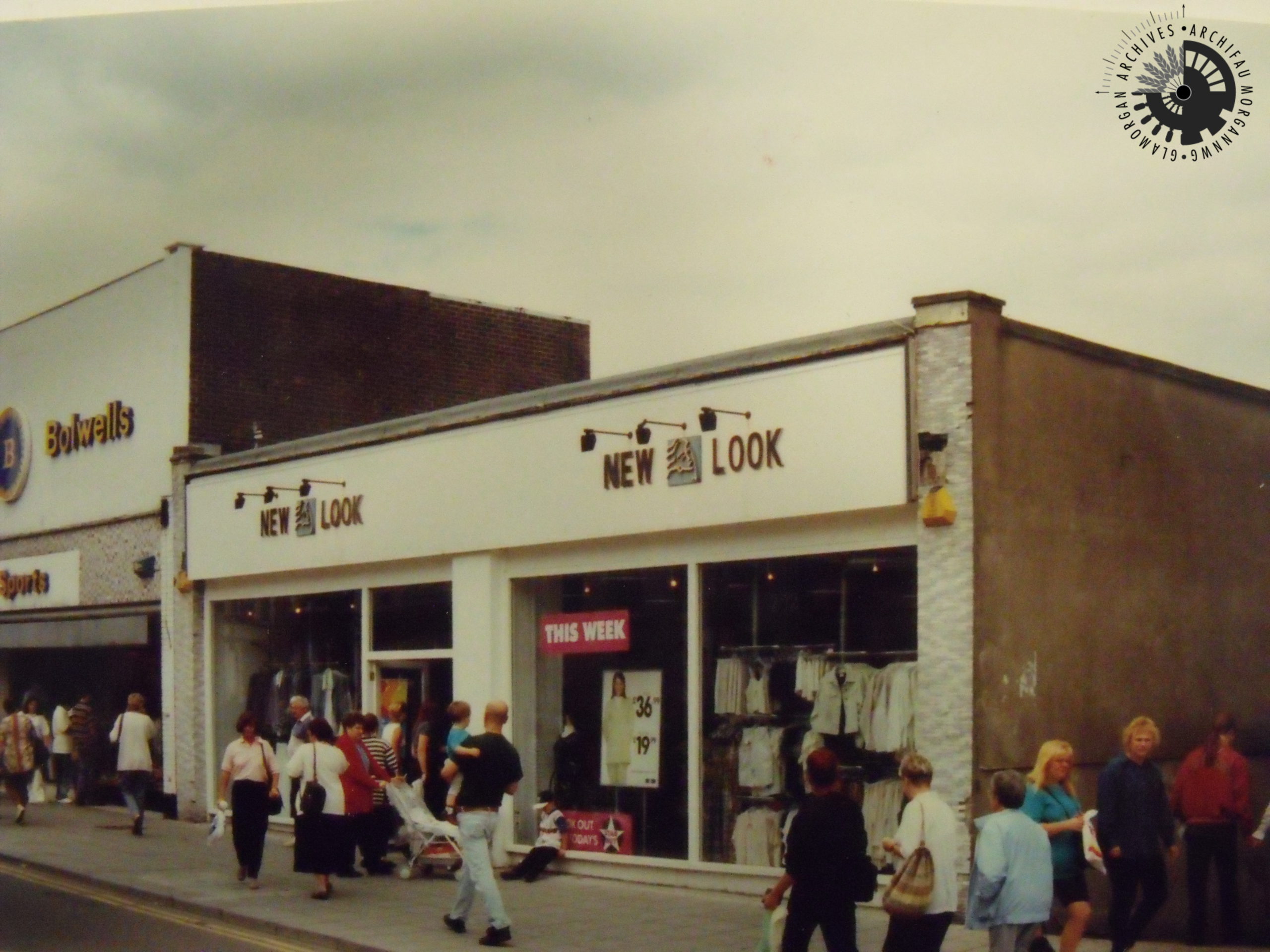 Blackwood Caerphilly Observer