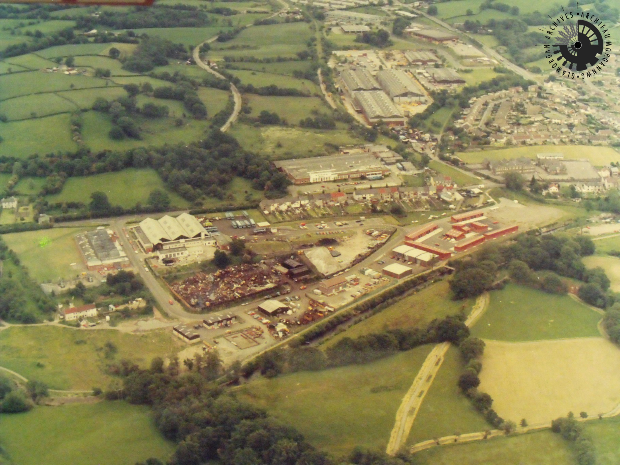 Gilfach Caerphilly Observer