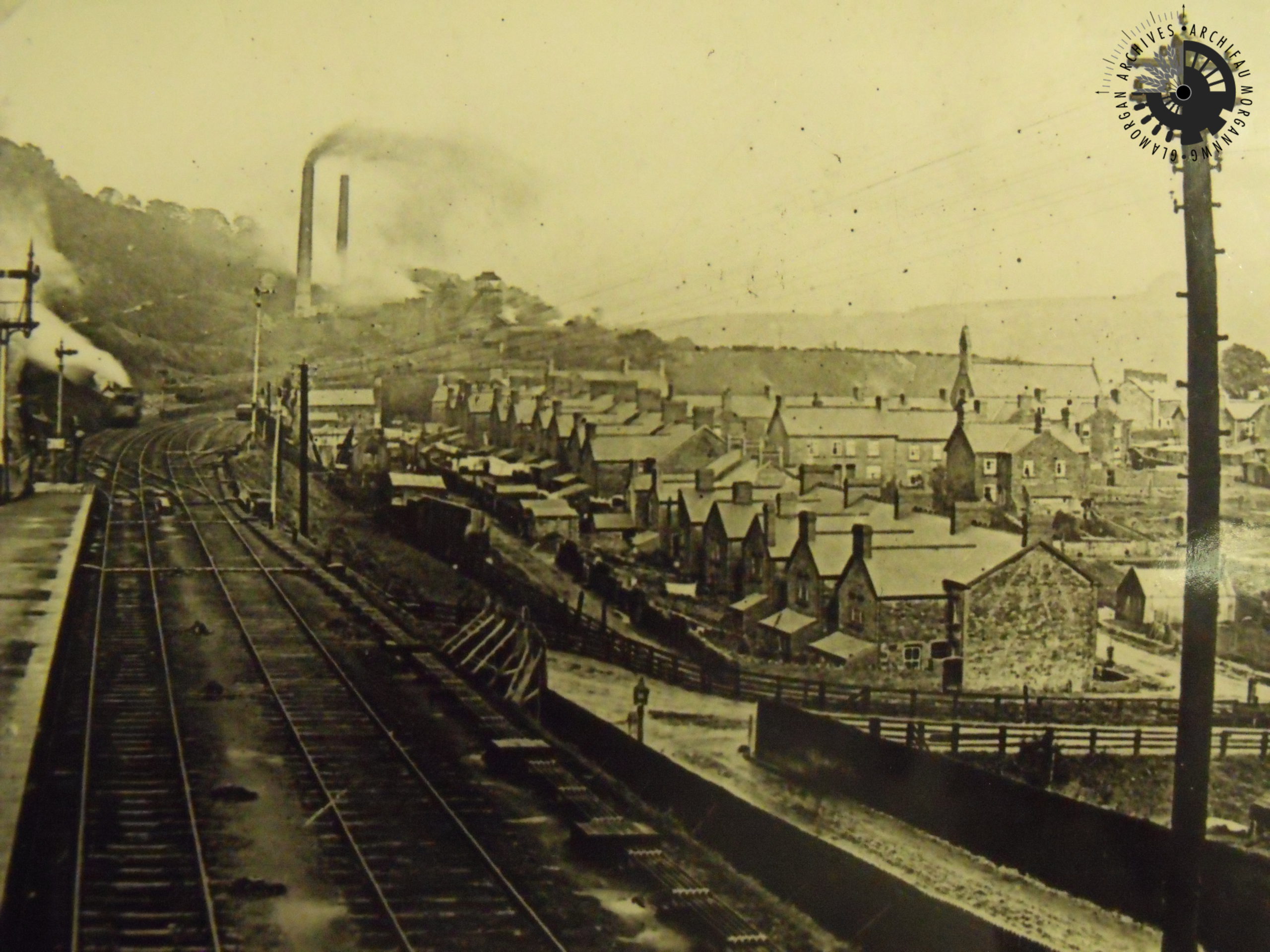 Llanbradach Caerphilly Observer