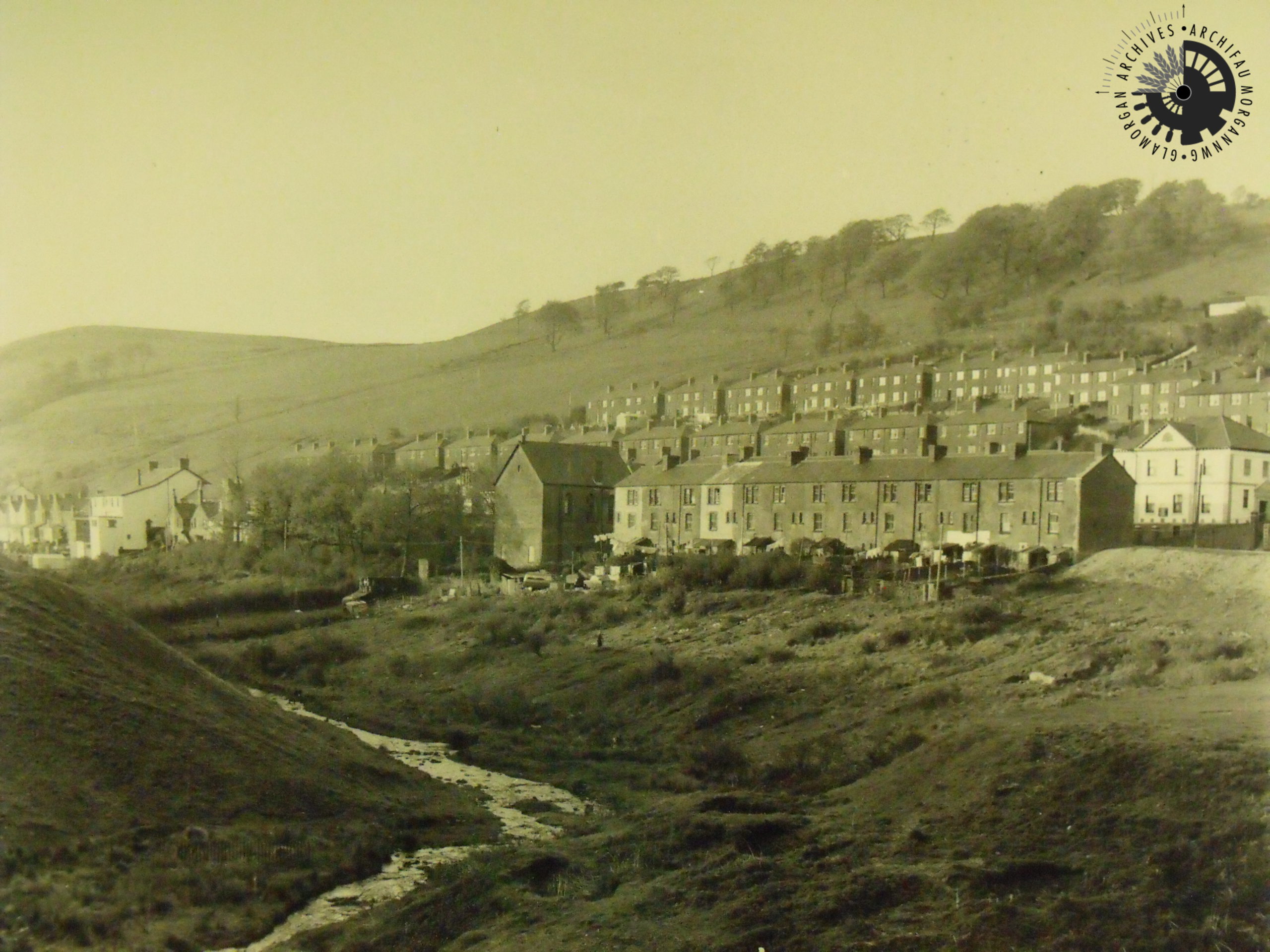 Senghenydd Caerphilly Observer