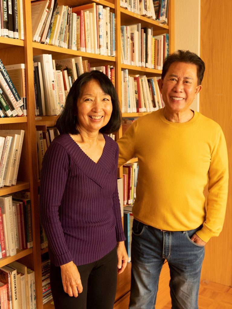 Chef Martin Yan and Wife Donate Archive to UC Davis College of