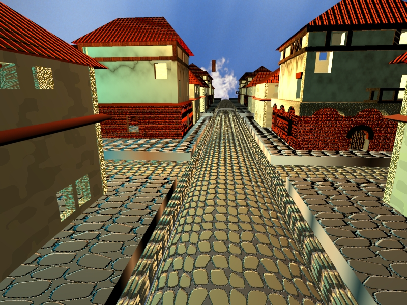 Cities Caesar 3 Heaven