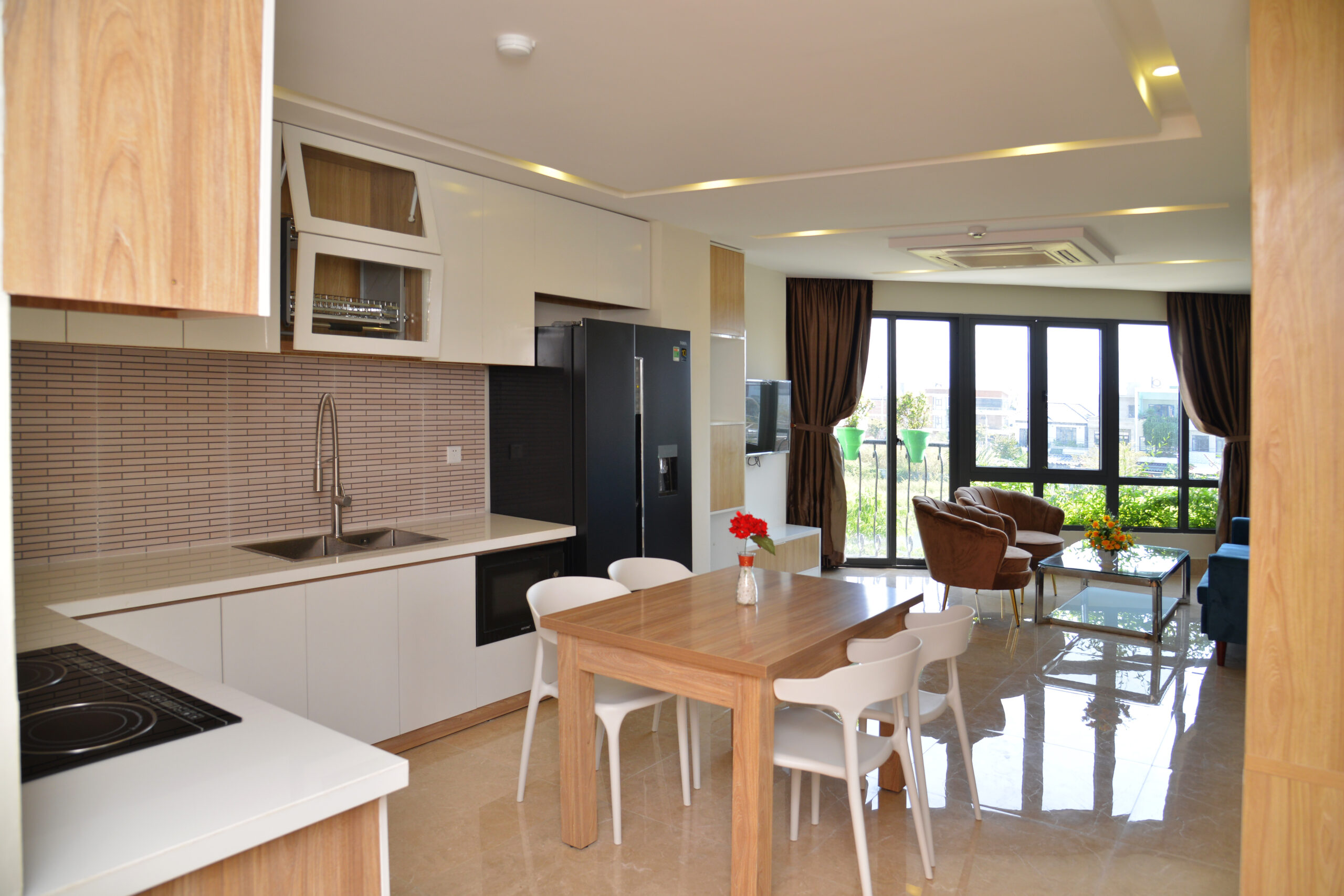 Căn hộ 203 Caesar apartment