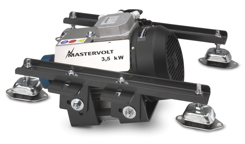 Inboard Motors Coupar Angus Electric Vehicles