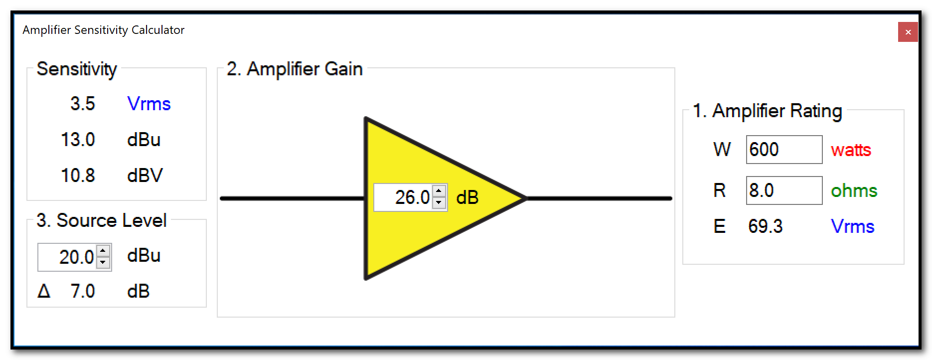 CAFViewer v1.3 Additions CAF