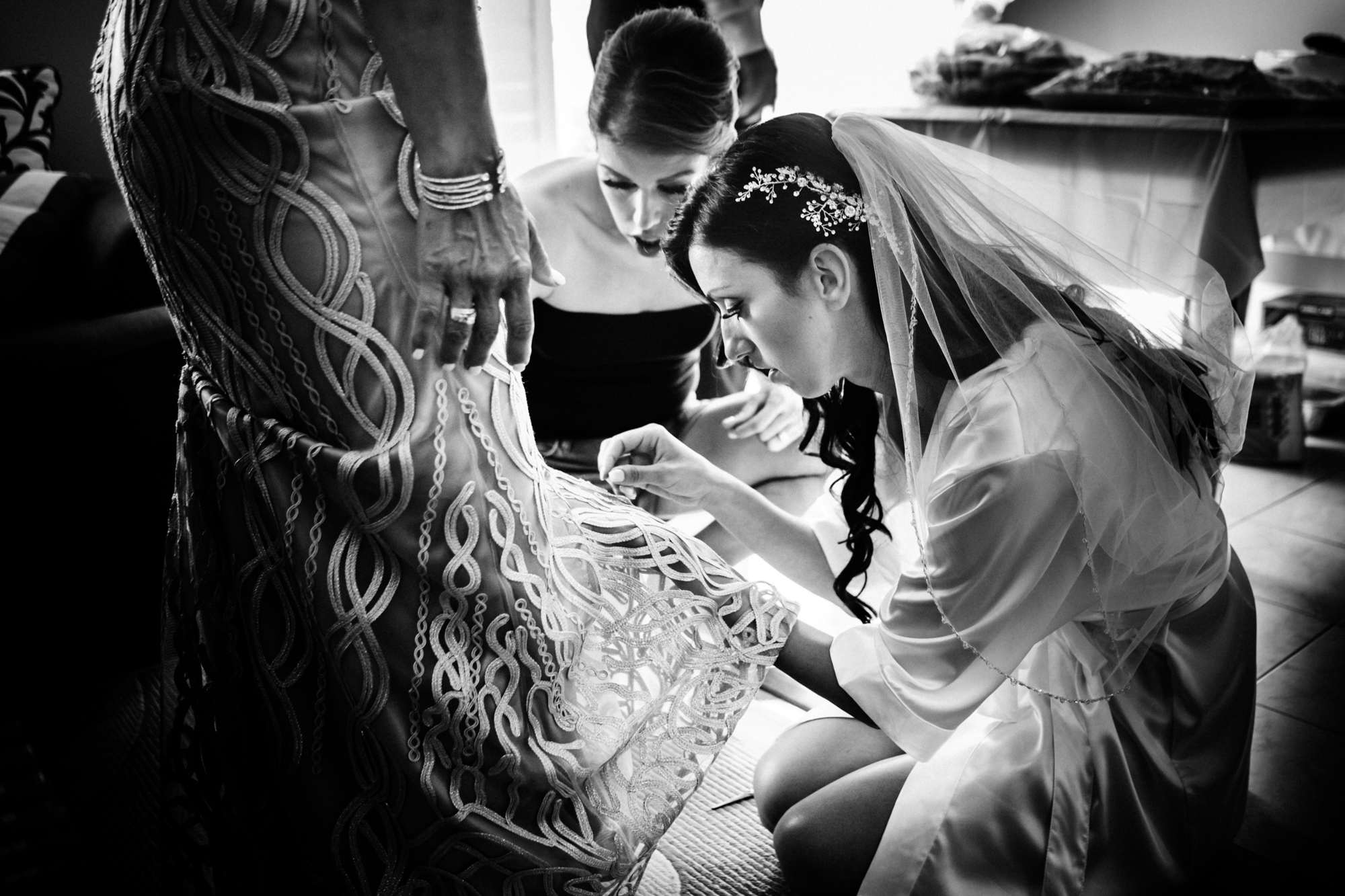 E&F WEDDING DAY Toronto wedding photographers