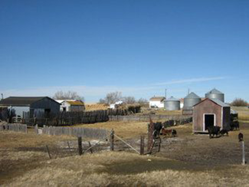 800 Acres CULTIVATABLE Livestock **SOLD** Saskatchewan Farmland For Sale