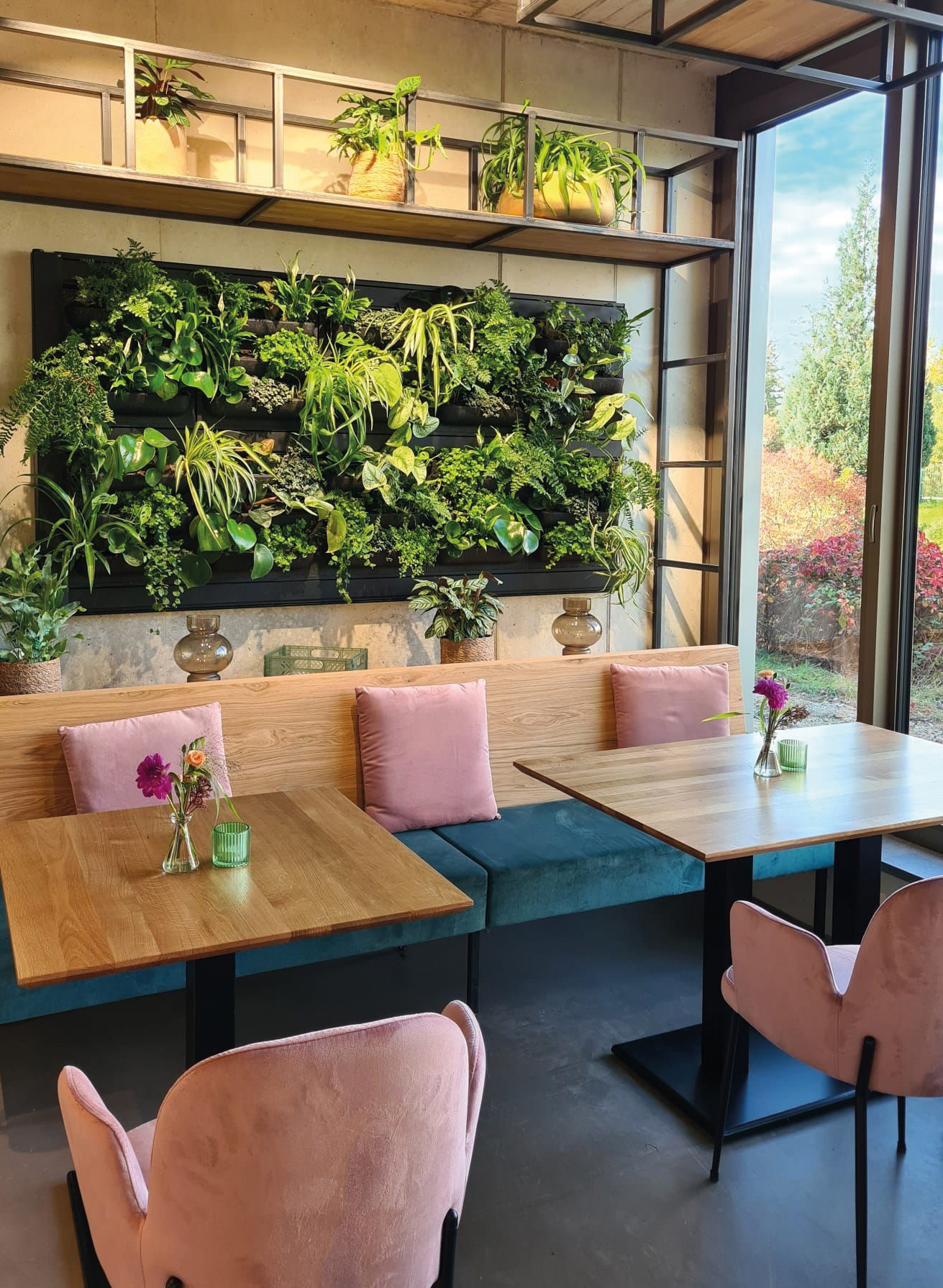 Cafe bloom Hohenwart