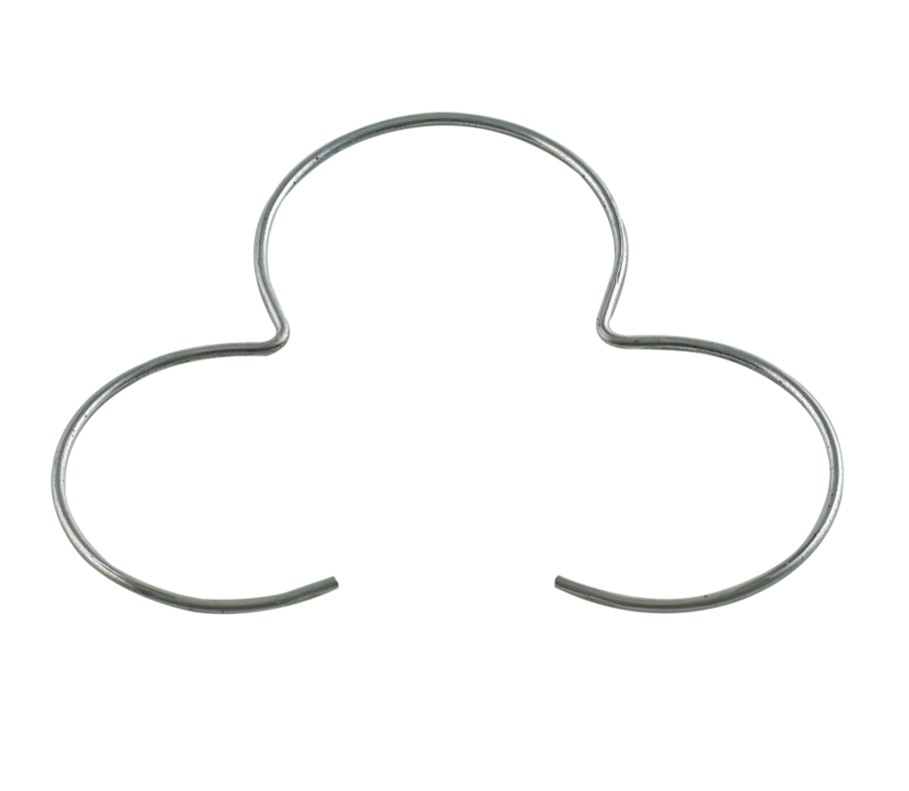 3-Pack Metal Trivets | Glass Stovetop Kettle & Percolator Accessories