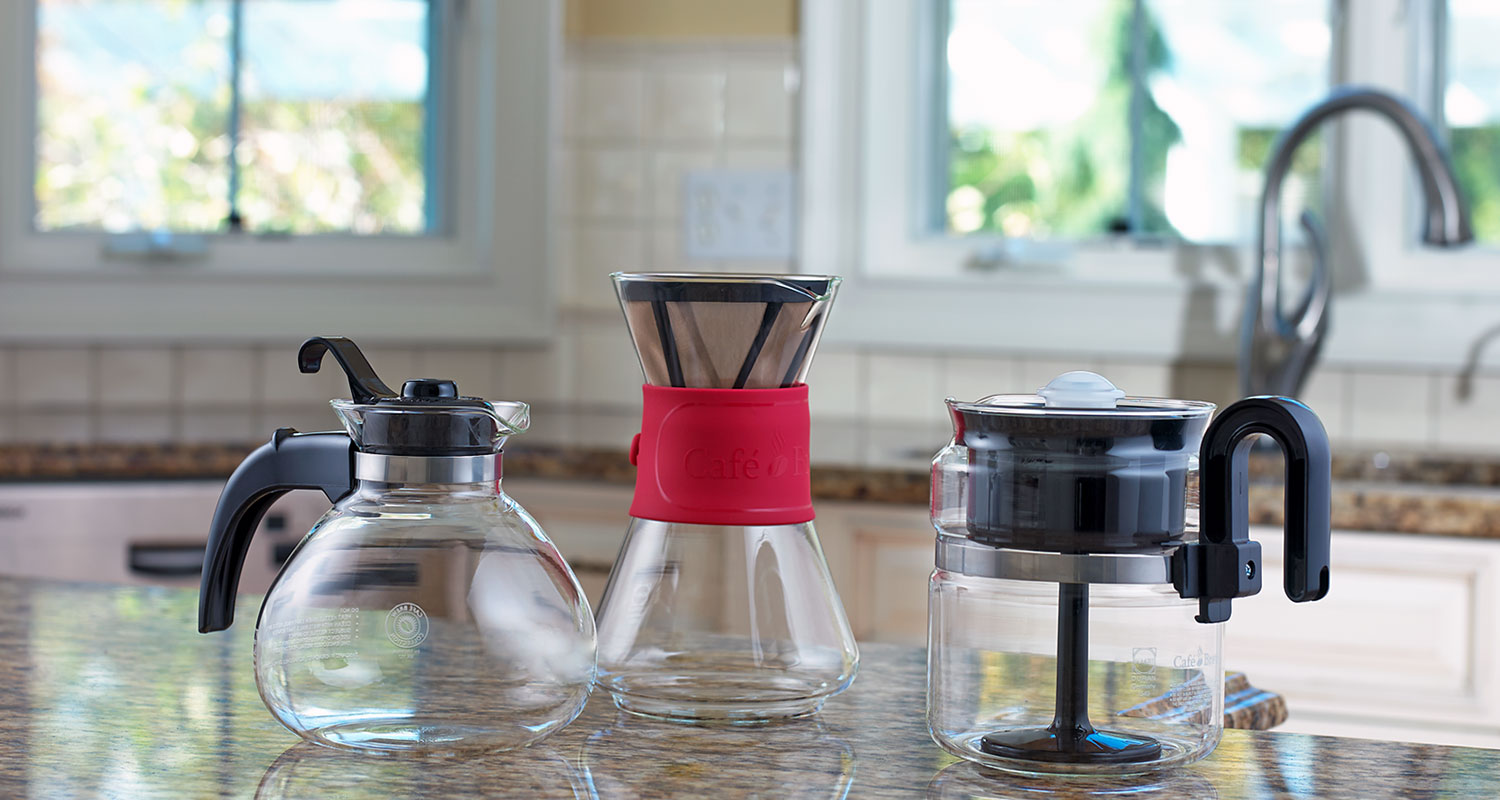 Replacement Coffee Pot & Coffee Carafe Permanent Coffee Filters