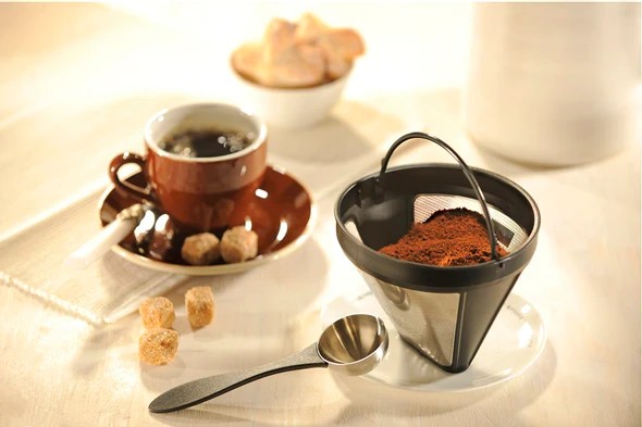 Importance of a Permanent Coffee Filter - Cafebrew