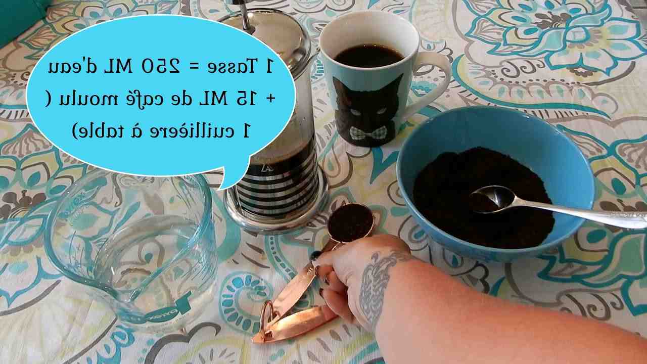 Pourquoi doser le café ? Café Expresso