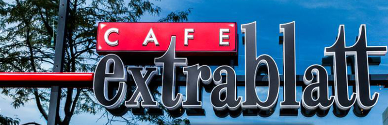 Cafe Extrablatt Sankt Augustin Cafe Extrablatt