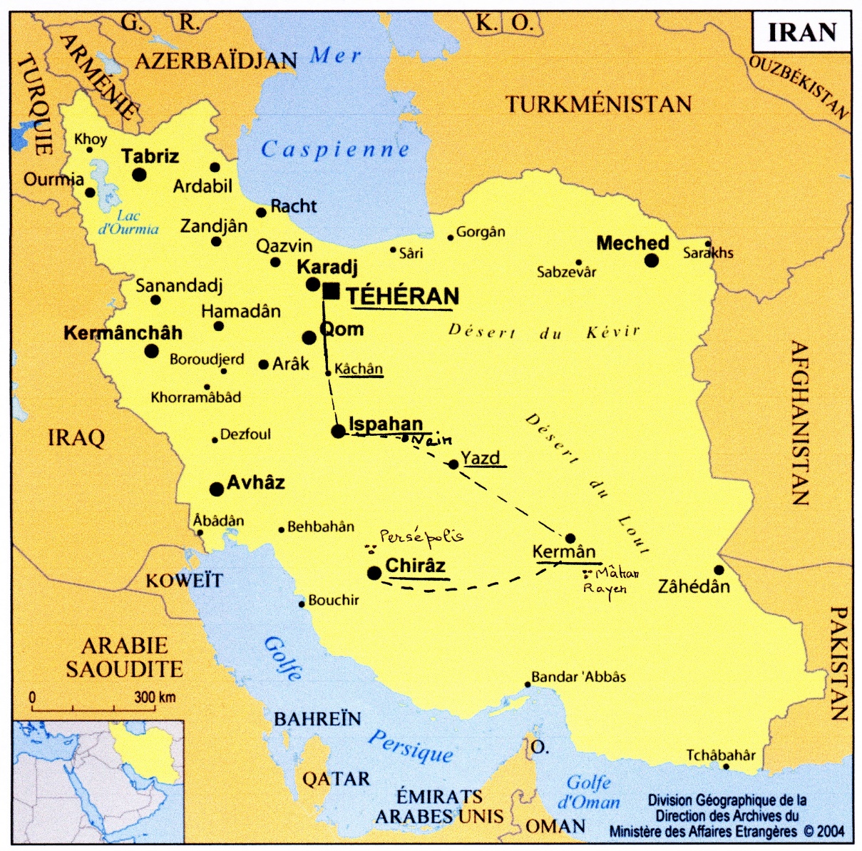 Pain Points Les Cafés Géo » De la Perse à l’Iran vers un Orient fantasmé