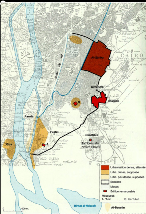 Le Caire Egypte Carte Les Cafés Géo » Egypte Les mille et une villes du Caire