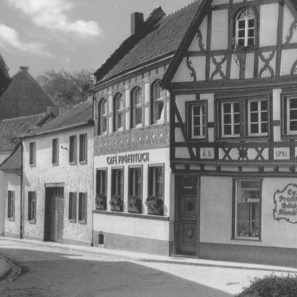 Profittlich Cafe Profittlich