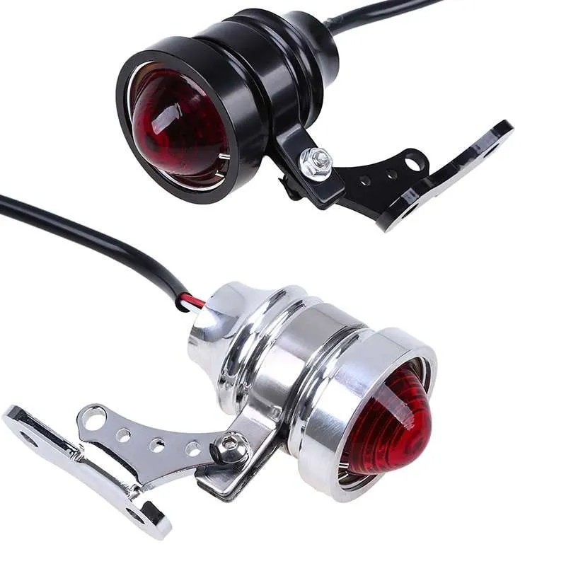 Motorcycle Rear Light CAFE RACER GARAGE Your Vision, Our Parts!