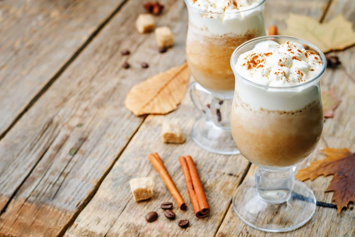 Frappuccino what is and how to make it Café 1820