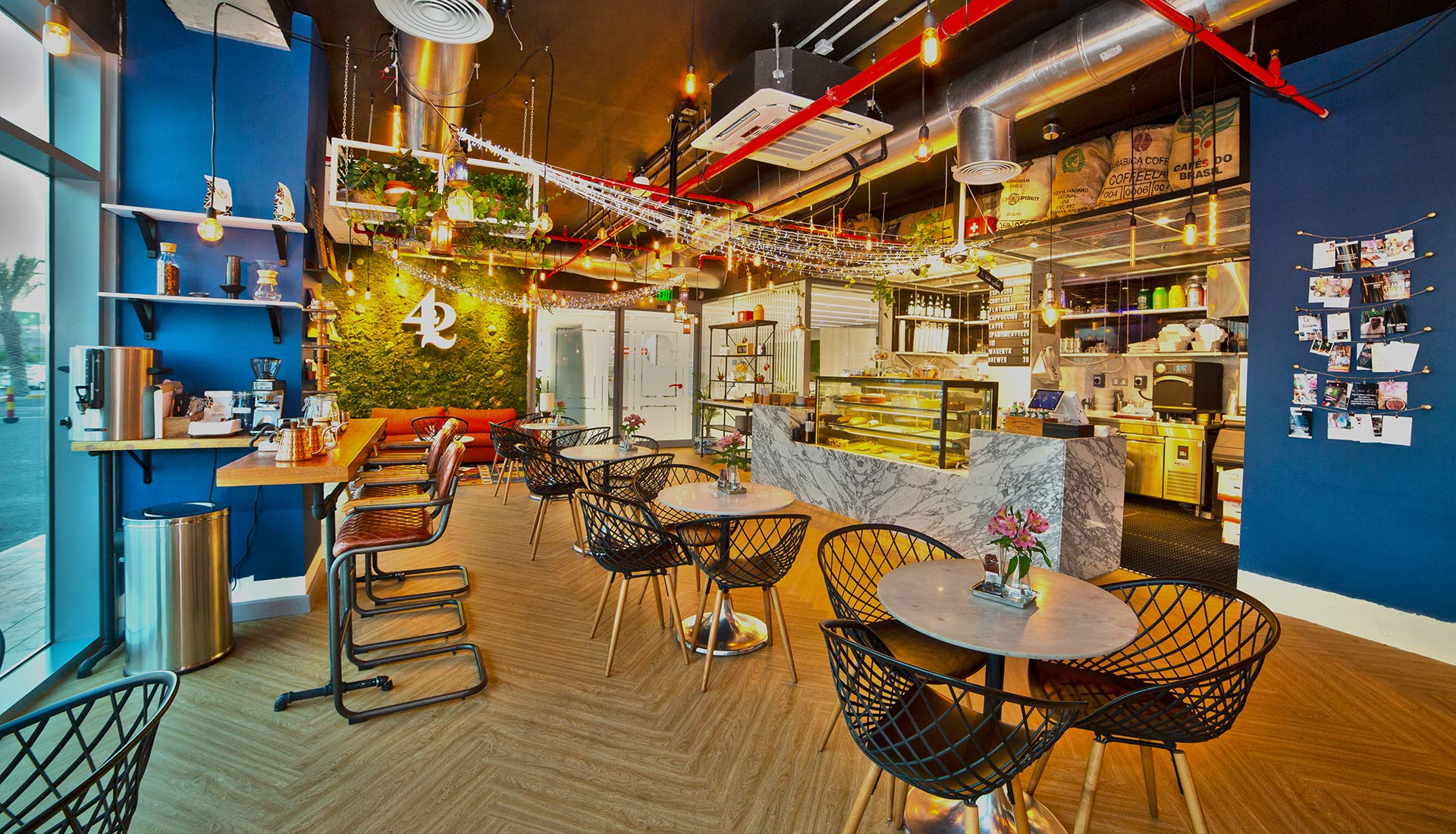 Cafe in Doha, Qatar Best Cafe in Qatar