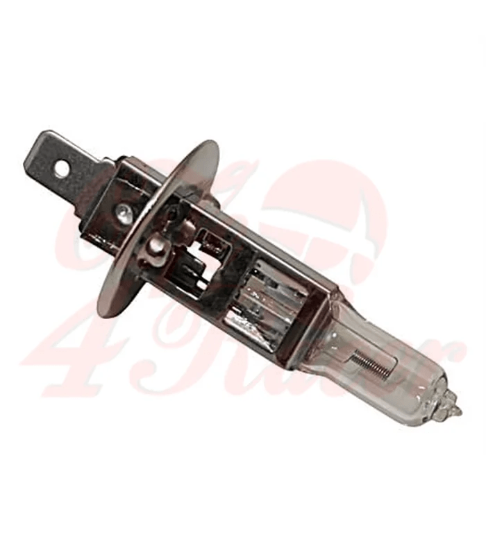 H1 bulb 12V 55W P14, 5s, heavy duty/high life