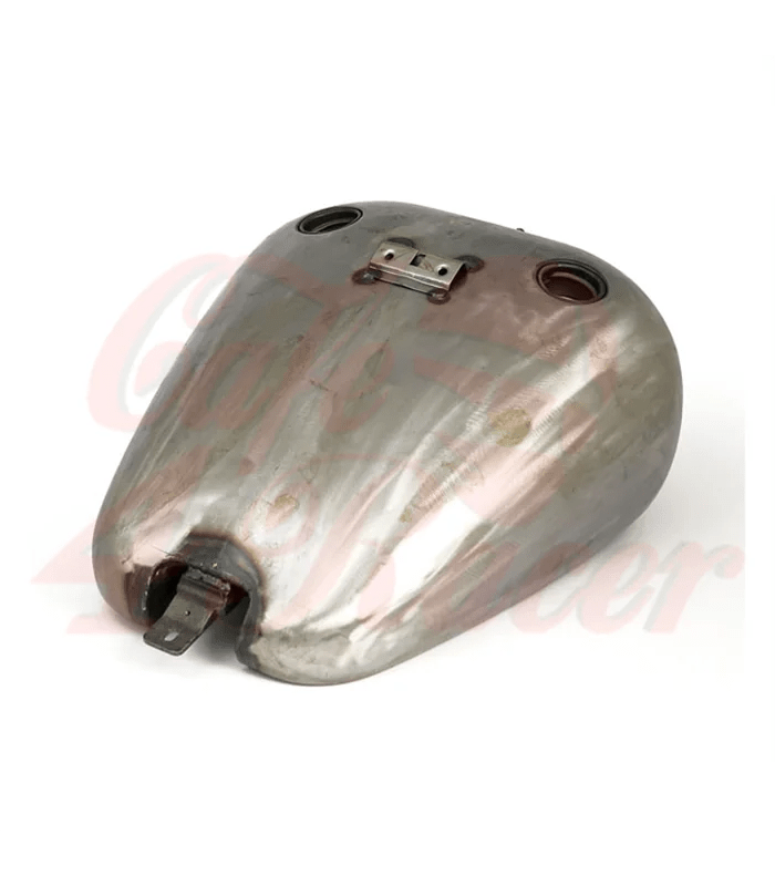 Custom gas tank, one piece 5.1 gallon