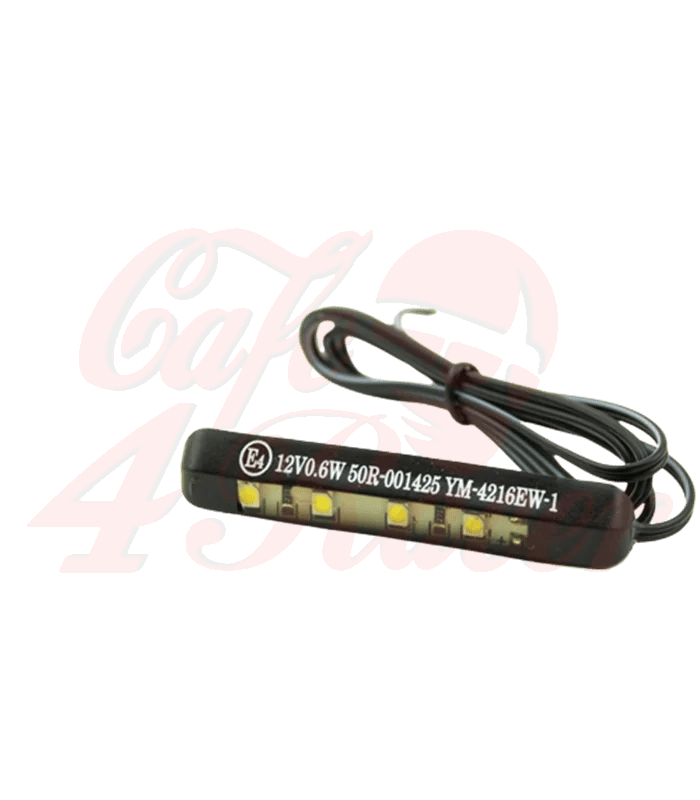 License plate light "Flex"