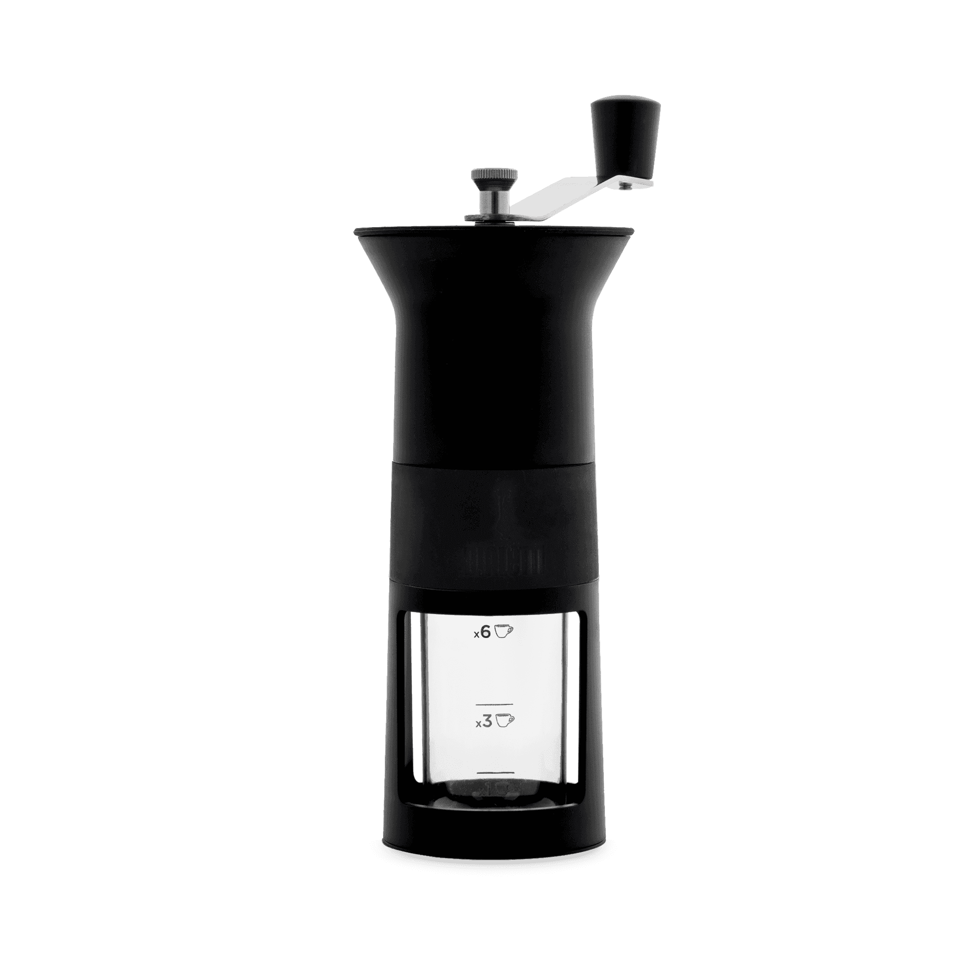 Bialetti manual Coffee Grinder ceramic burr grinder • Cafe7