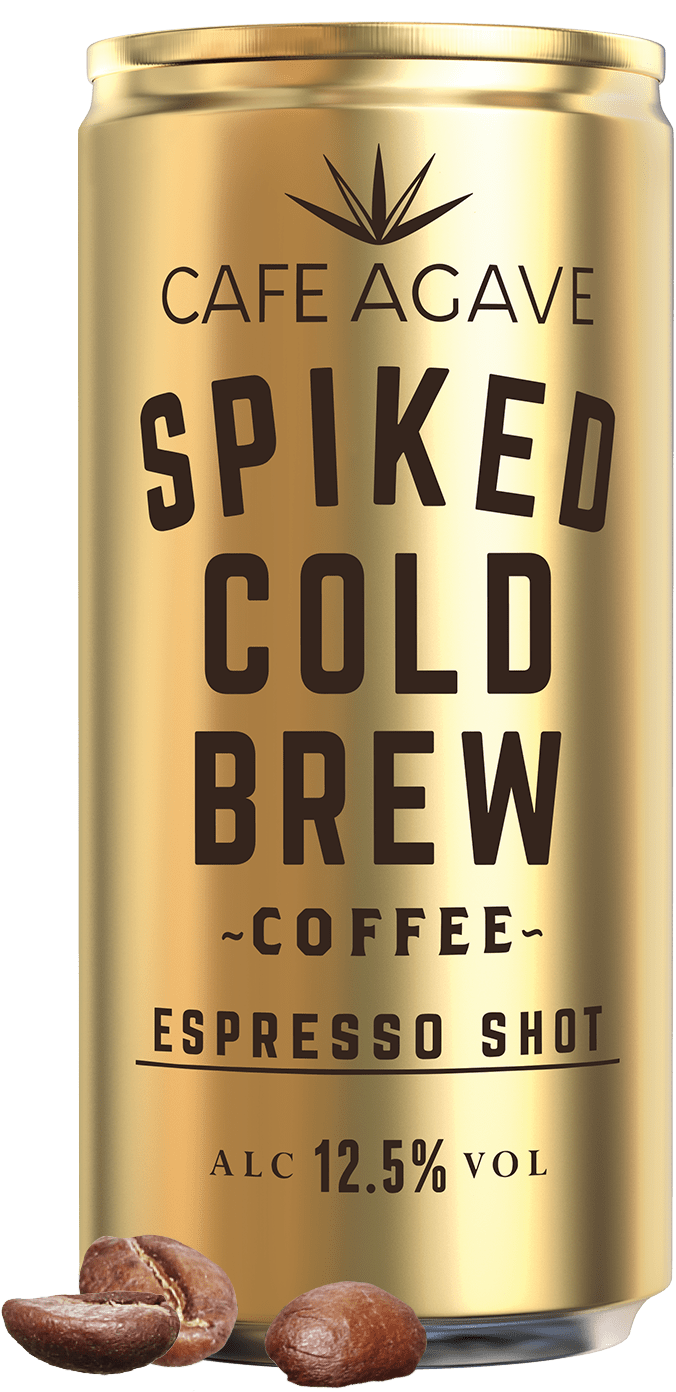 Home Cafe Agave Coffee + Alcohol