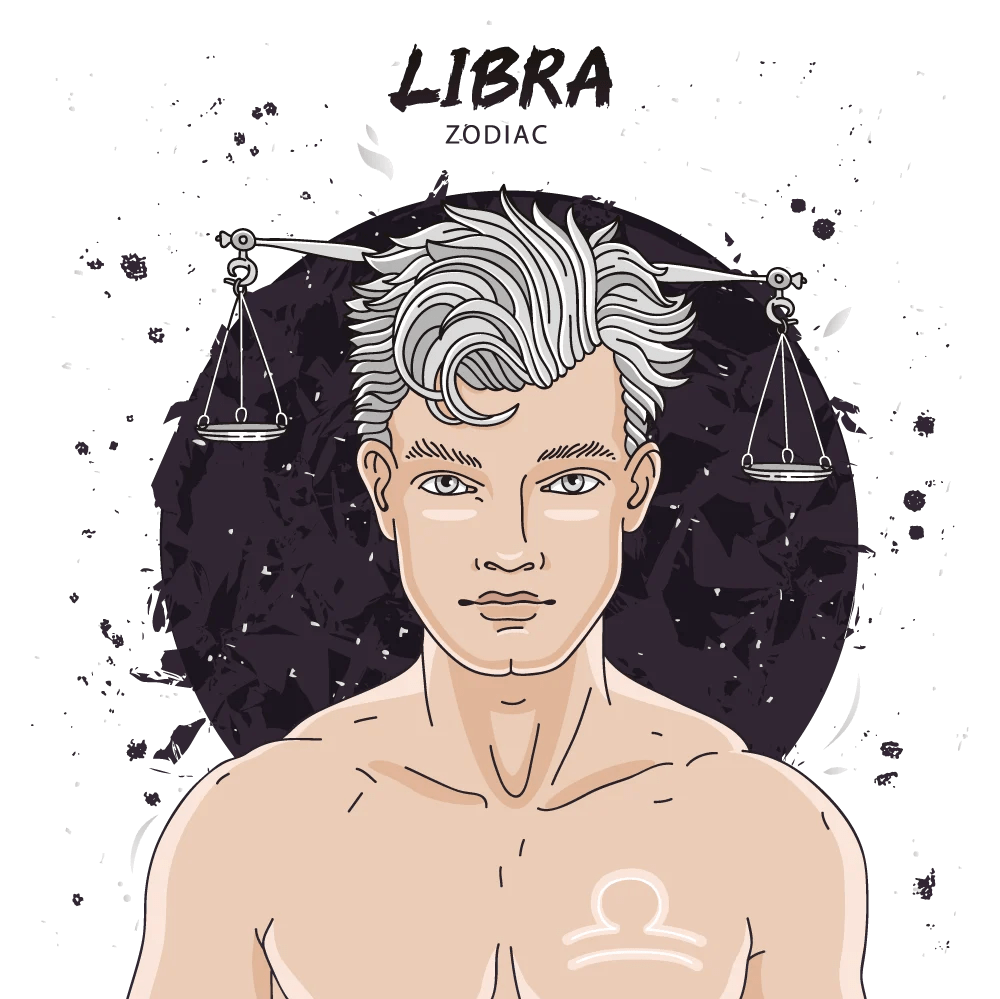 The Libra Man Cafe Astrology