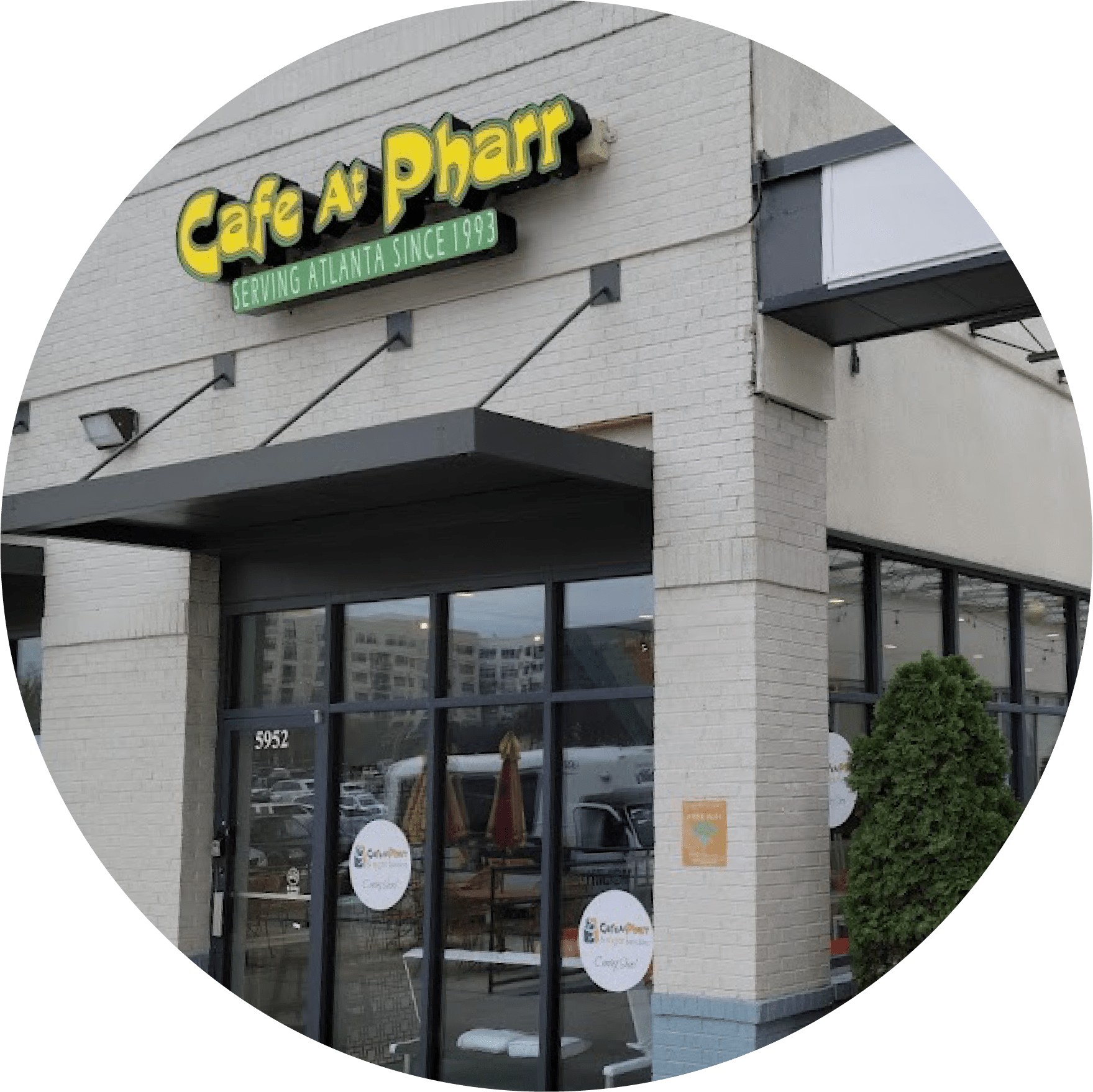 Gourmet Salads & Sandwiches Cafe At Pharr