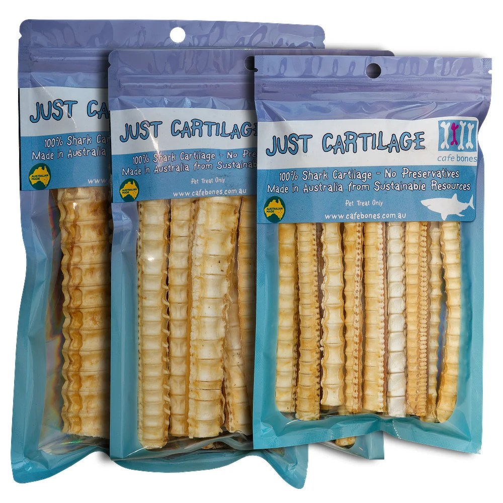 Just Cartilage Cafe Bones