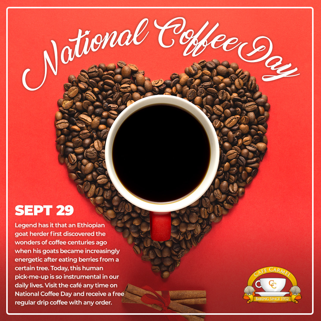 Is Today National Coffee Day 2025 Date Orlando When Is National Coffee Day 2025 Dates Marion E. Huston