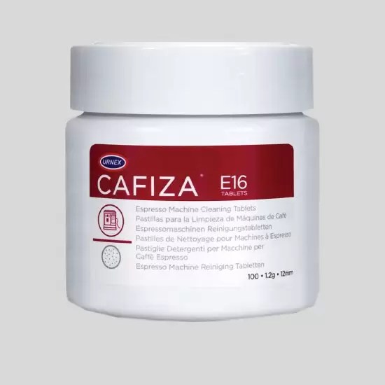 CafeCasa Cafiza E16 1.2g Espresso Machine Cleaning Tablets (100)
