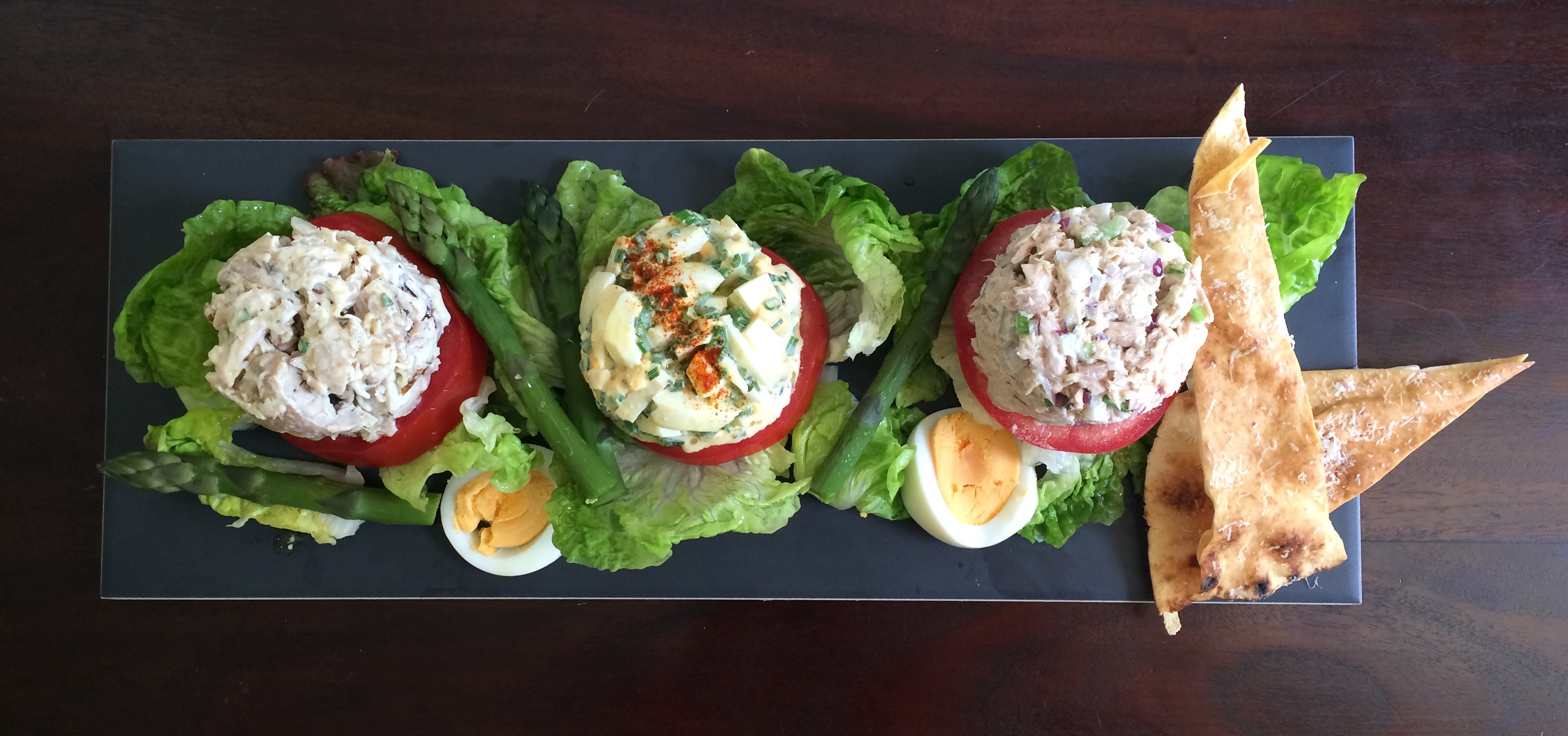 Las Vegas Country Club Salad