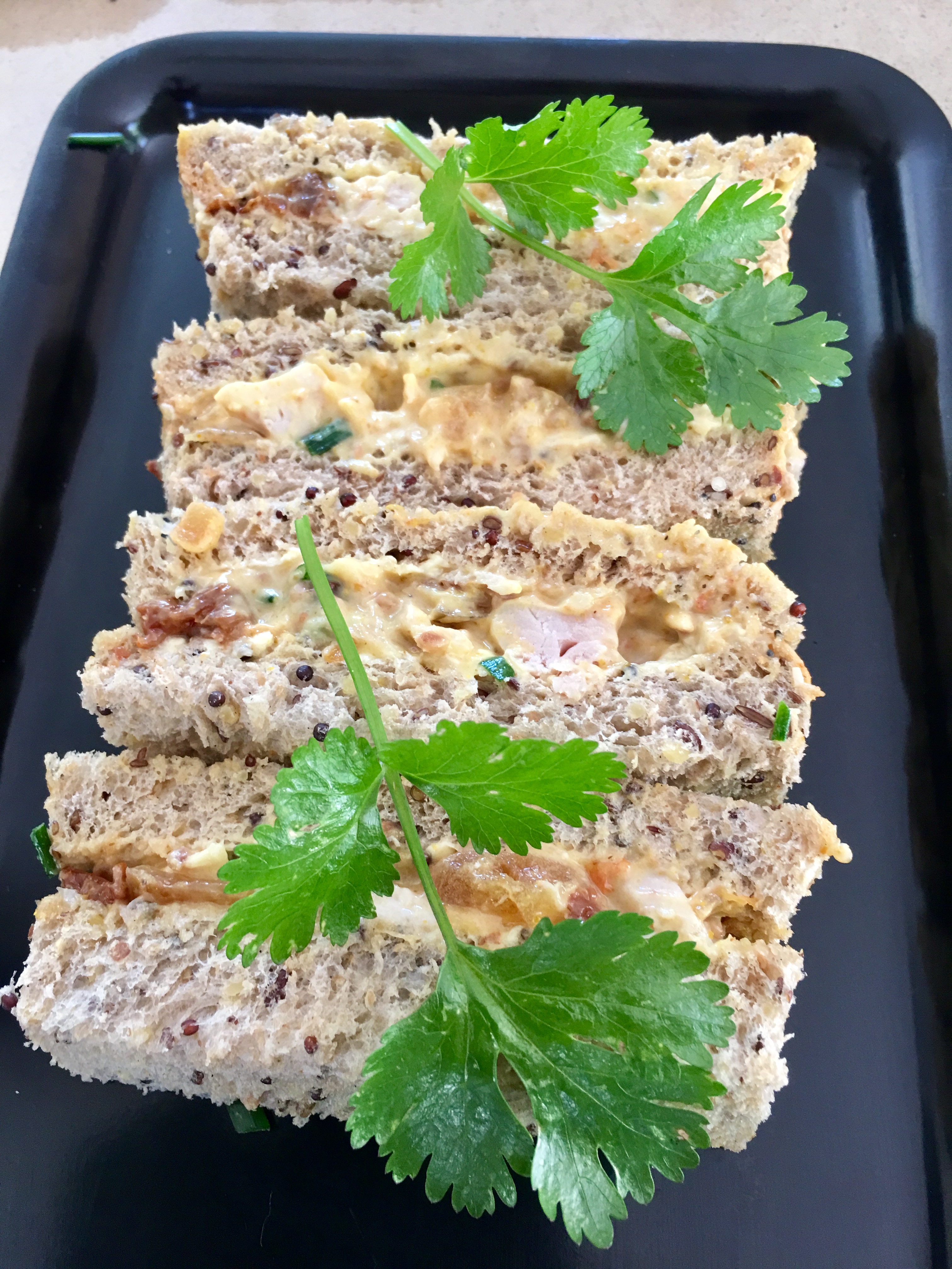 Five Favourite Sandwich Fillings